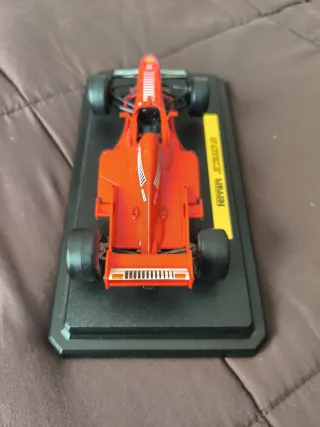 Ferrari F310B Michael Schumacher F1