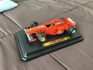 Ferrari F310B Michael Schumacher F1