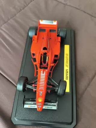 Ferrari F310B Michael Schumacher F1