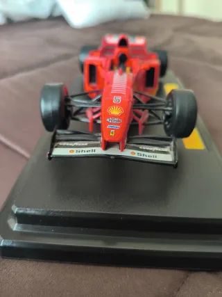Ferrari F310B Michael Schumacher F1
