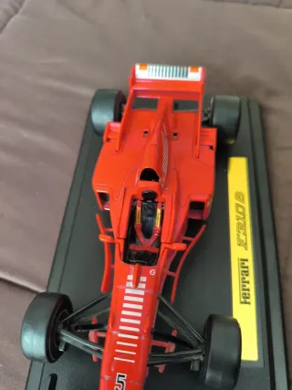Ferrari F310B Michael Schumacher F1
