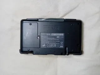 Nintendo DS Plata + Juegos