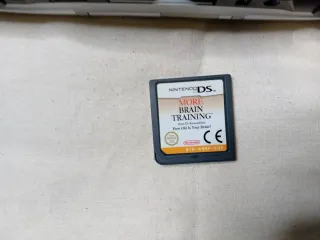 Nintendo DS Plata + Juegos