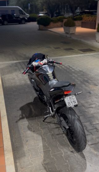 Derbi GPR tp Sportiva Nera