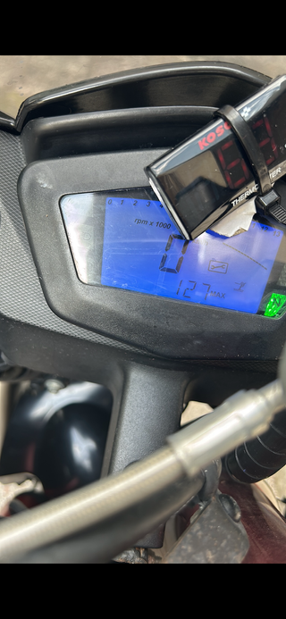 Derbi GPR tp Sportiva Nera