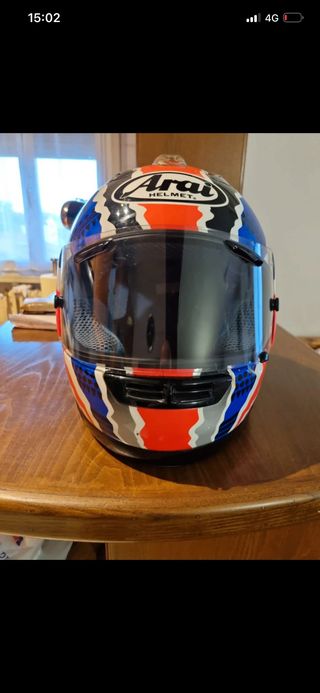 Casco Arai RX7 Doohan Jubilee M