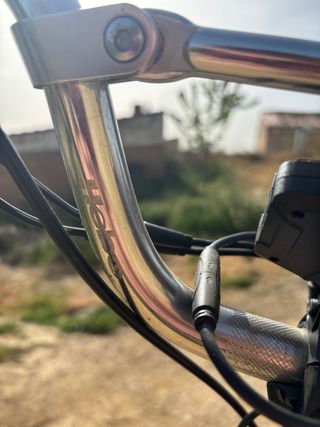 Patinete Eléctrico Modificado