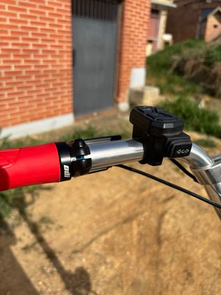 Patinete Eléctrico Modificado