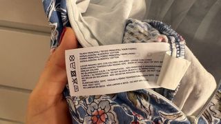 Mono largo Coconut T.13-14 floral manga corta