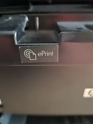 Impresora HP LaserJet M1212nf MFP