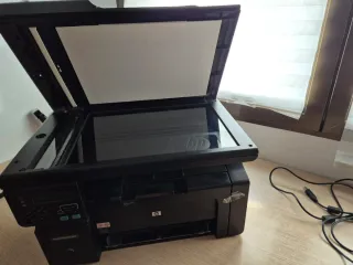 Impresora HP LaserJet M1212nf MFP