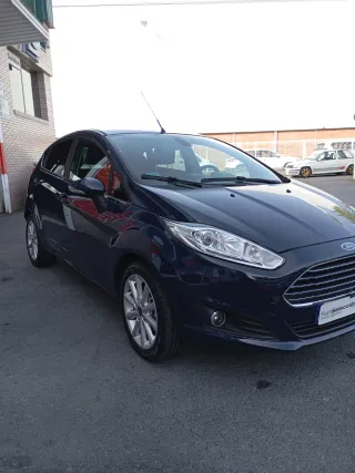 Ford Fiesta 2017