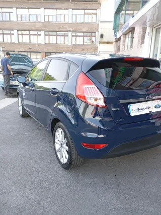 Ford Fiesta 2017