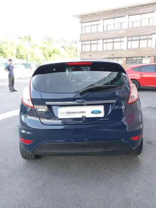 Ford Fiesta 2017