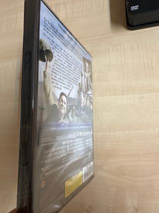 Banderas de Nuestros Padres DVD + Cartas desde Iwo