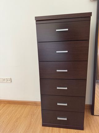 Set de habitación de matrimonio
