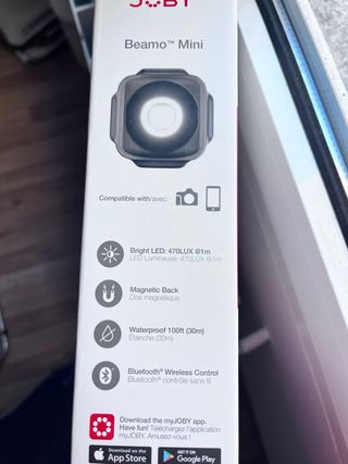 Kit Vlogging Joby GorillaPod Móvil