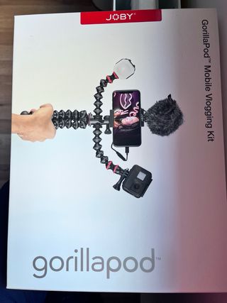 Kit Vlogging Joby GorillaPod Móvil