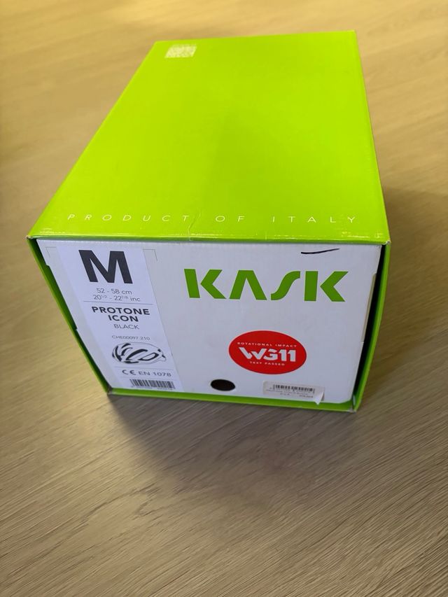 Casco Kask Protone Icon Negro