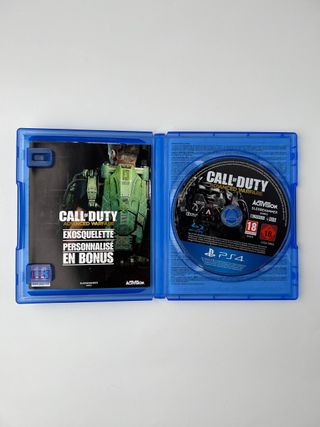 Call Of Duty Advance Warfare | Gioco Playstation 4