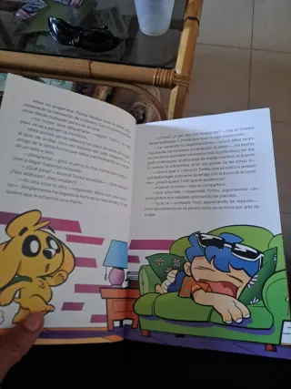 Compas 8. Los Compas y la aventura en miniatura