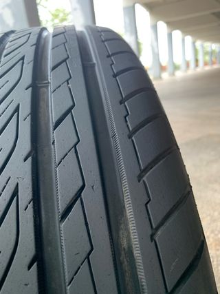 Neumáticos 205/55/17