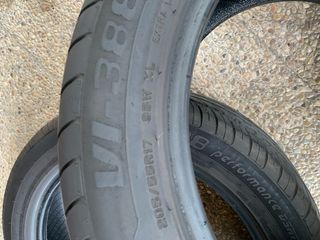 Neumáticos 205/55/17