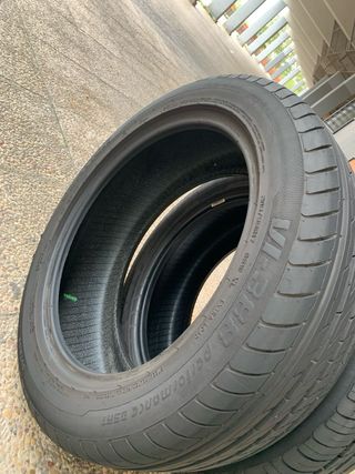 Neumáticos 205/55/17