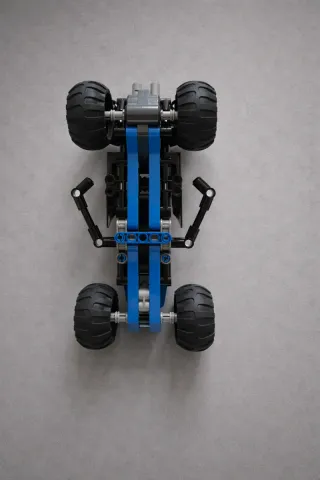 LEGO Technic 42010 Set in ottime condizioni