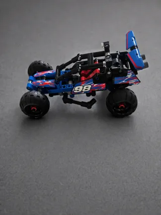 LEGO Technic 42010 Set in ottime condizioni