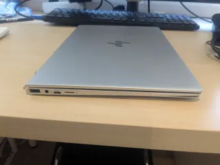 Ordenador portátil ligero HP Intel Core i5 8th gen