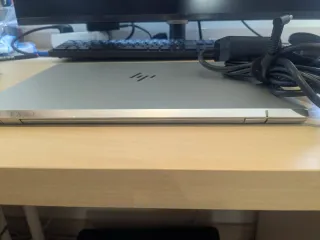 Ordenador portátil ligero HP Intel Core i5 8th gen