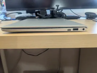 Ordenador portátil ligero HP Intel Core i5 8th gen