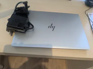 Ordenador portátil ligero HP Intel Core i5 8th gen