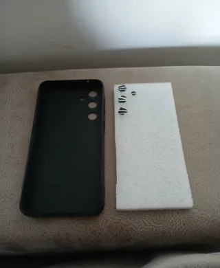 Funda móvil.
