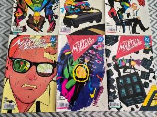 Absolute Martian Manhunter