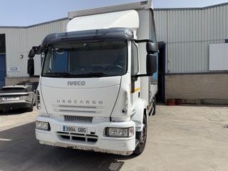 Camión Iveco Euro 5 rigido ETIQUETA B