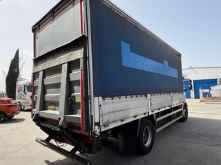 Camión Iveco Euro 5 rigido ETIQUETA B