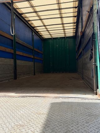 Camión Iveco Euro 5 rigido ETIQUETA B