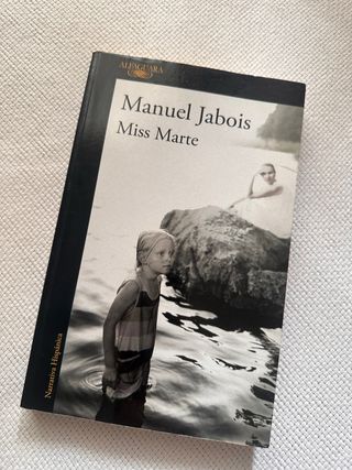 Miss Marte (Spanish Edition)