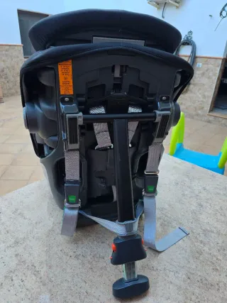 Britax Römer Multi-Tech III Silla Coche