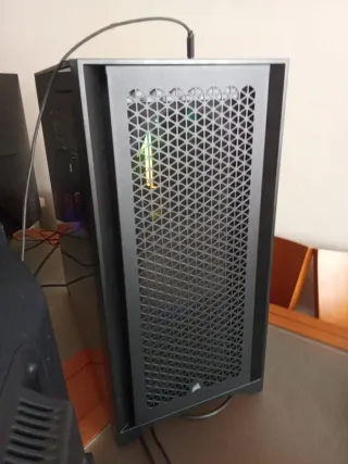 PC Gaming Personalizado Tarjeta Grafica Nvidia RTX