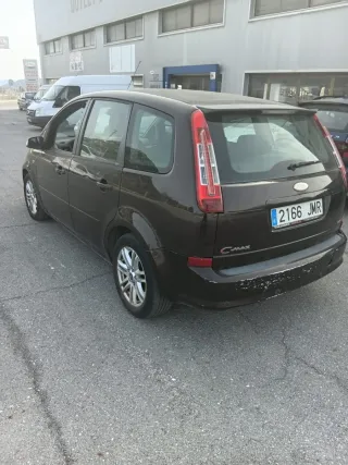 Ford C-MAX 2008