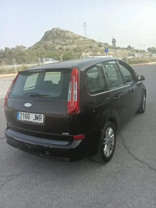 Ford C-MAX 2008