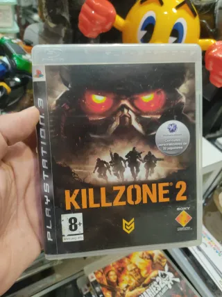 PS3 resistance 2 + killzone 2