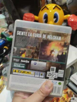 PS3 resistance 2 + killzone 2