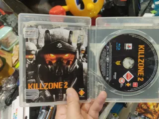 PS3 resistance 2 + killzone 2