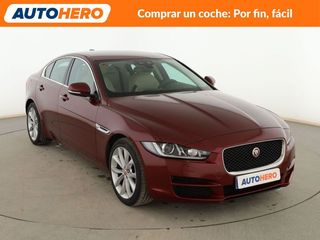 Jaguar XE 20d Prestige