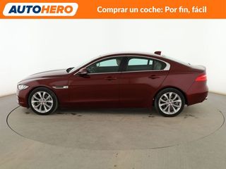 Jaguar XE 20d Prestige