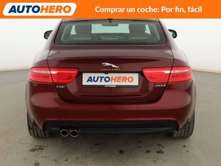 Jaguar XE 20d Prestige
